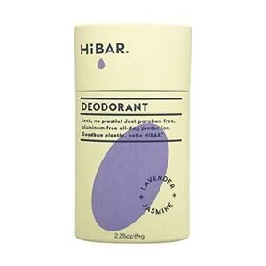 HiBAR Deodorant - Lavender + Jasmine‎ - 2.25oz